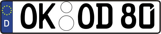 OK-OD80