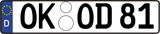 OK-OD81