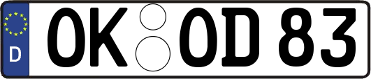 OK-OD83