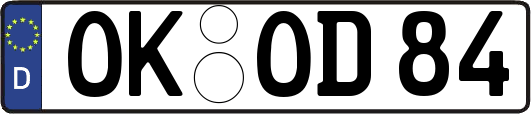 OK-OD84