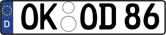 OK-OD86