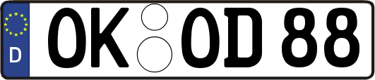 OK-OD88