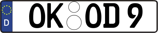 OK-OD9