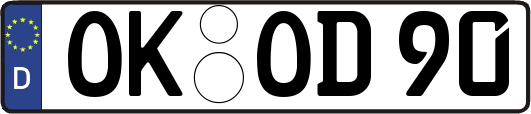 OK-OD90