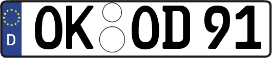OK-OD91