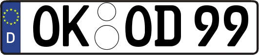 OK-OD99
