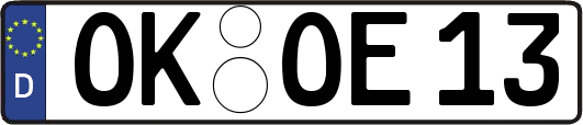 OK-OE13