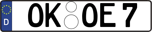 OK-OE7
