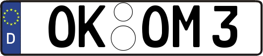OK-OM3