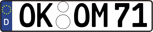 OK-OM71