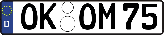 OK-OM75