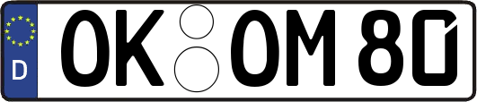 OK-OM80