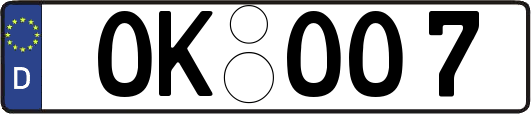OK-OO7