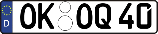 OK-OQ40