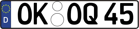 OK-OQ45