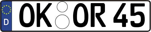 OK-OR45