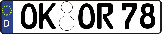 OK-OR78