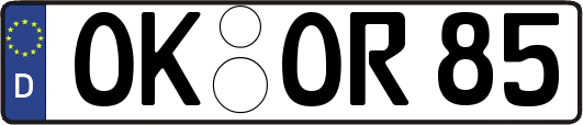 OK-OR85