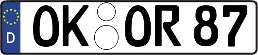OK-OR87