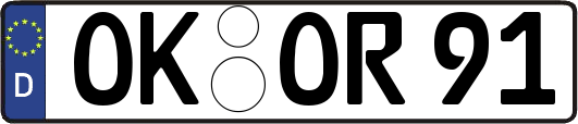 OK-OR91