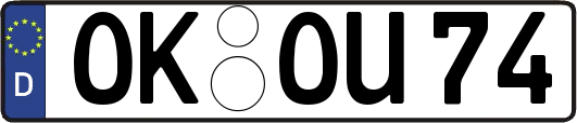 OK-OU74