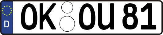 OK-OU81