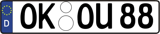 OK-OU88