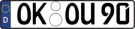 OK-OU90
