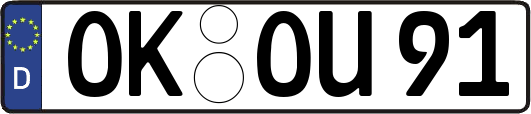 OK-OU91