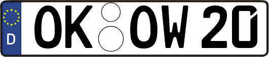 OK-OW20
