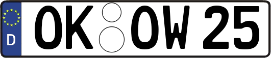 OK-OW25