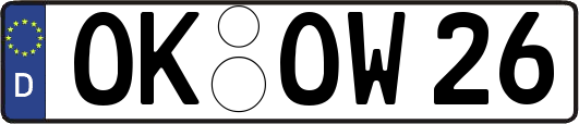 OK-OW26