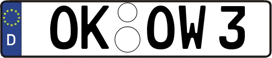 OK-OW3