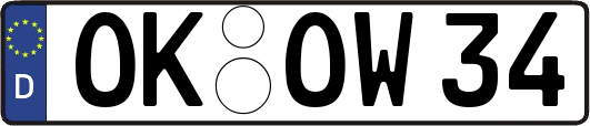 OK-OW34