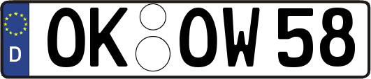 OK-OW58