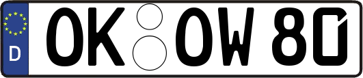OK-OW80