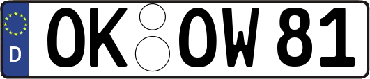 OK-OW81