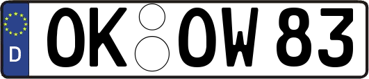 OK-OW83