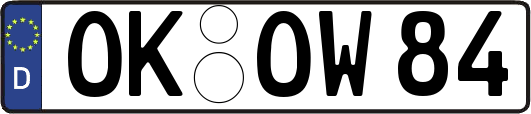 OK-OW84