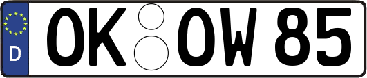 OK-OW85