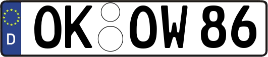 OK-OW86