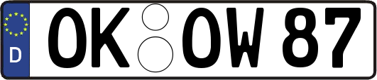 OK-OW87