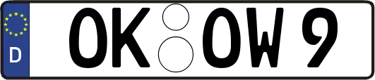 OK-OW9