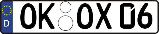 OK-OX06