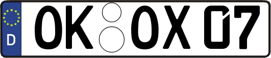 OK-OX07