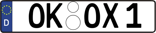 OK-OX1