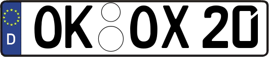 OK-OX20