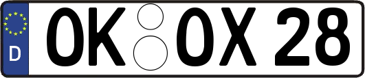 OK-OX28