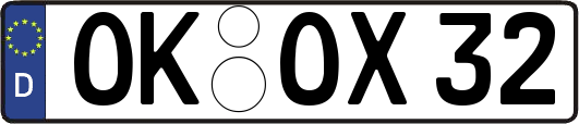 OK-OX32