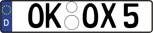 OK-OX5